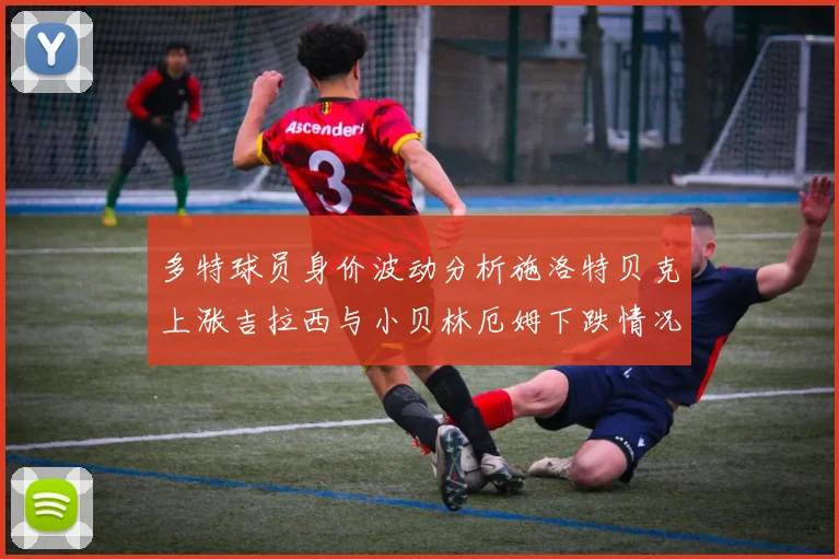 多特球员身价波动分析施洛特贝克上涨吉拉西与小贝林厄姆下跌情况解读